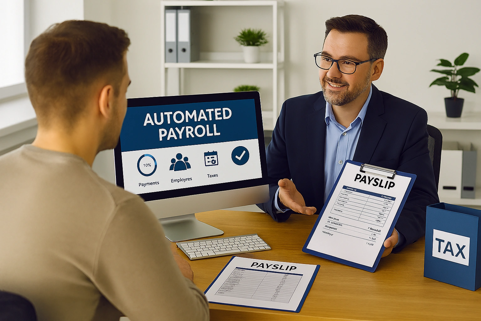 payroll services